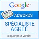 Agence google certifié